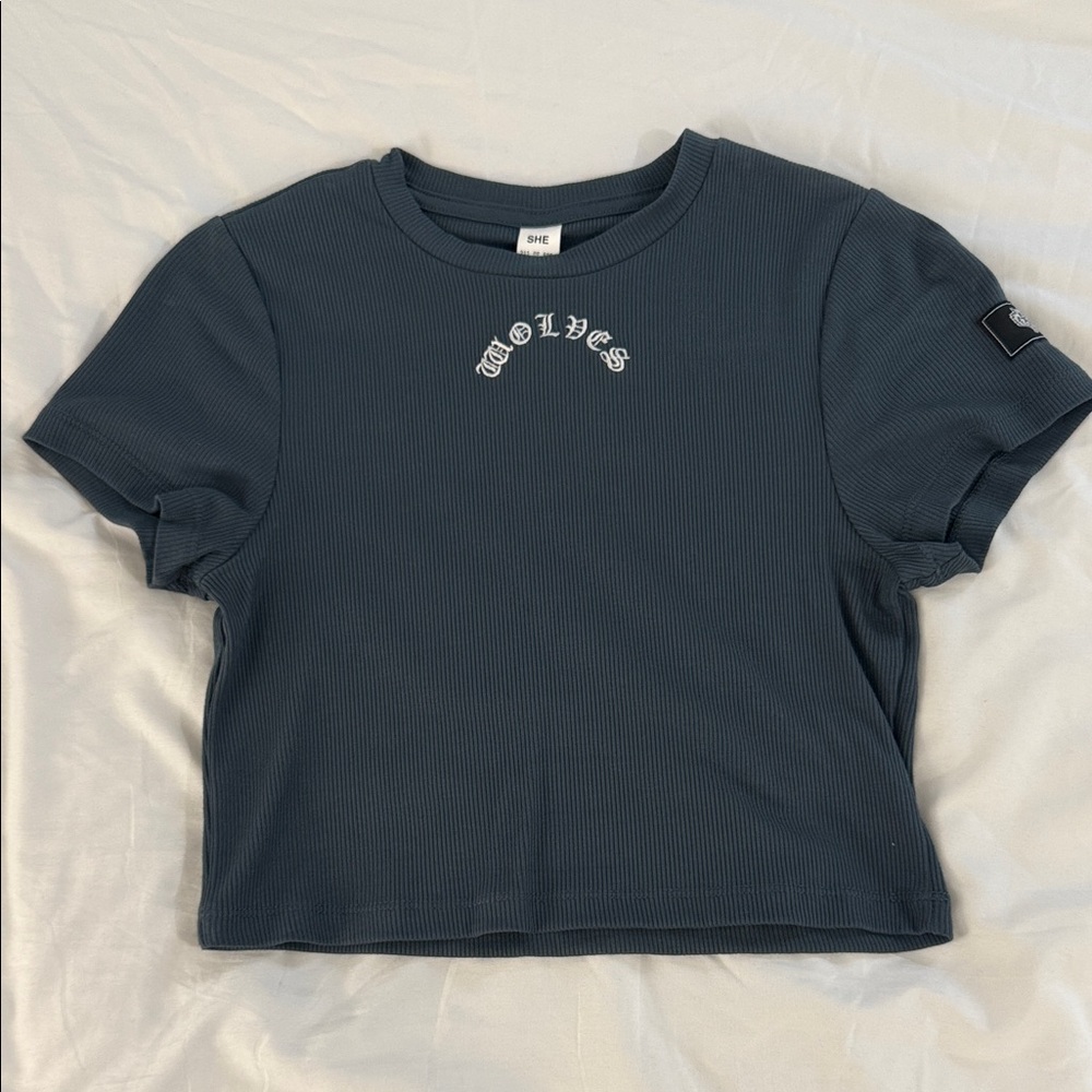 Darc Sport Womens Cropped Top